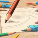 Drawing Puzzle Brain Game 10 drawing puzzle brain game 1