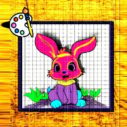 Easter Eggstravaganza Coloring 4 easter eggstravaganza coloring 2