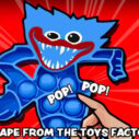 Escape From The Toys Factory 9 escape from the toys factory