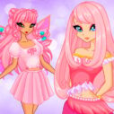 Fairies Heart Style 8 fairies heart style