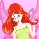 Fairy Girl Dress up 3 fairy girl dress up