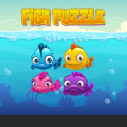 Fish Puzzle 6 fish puzzle