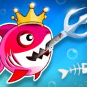 Fish Stab Getting Big 9 fish stab getting big 1
