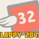 Flappy 2048 8 flappy 2048