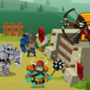 Fortress Defense 4 fortress defense