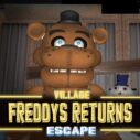 Freddys Return Village Escape 5 freddys return village escape 2