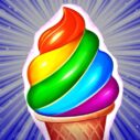 Frosty Ice Cream! Icy dessert 6 frosty ice cream icy dessert