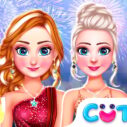 Frozen Princess New years Eve 4 frozen princess new years eve