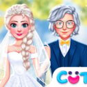 Frozen Sisters Dream Wedding 2 frozen sisters dream wedding 1