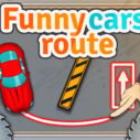 Funny Cars Route 10 funny cars route 1