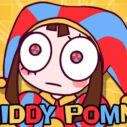 Giddy Pomni 8 giddy pomni 1