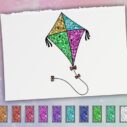 Glitter Toys Coloring Book 7 glitter toys coloring book
