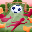 Goal Kick 3D 5 goal kick 3d