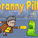 Granny Pills: Defend Cactuses 5 granny pills defend cactuses 2