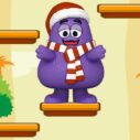 Grimace Shake Jump 8 grimace shake jump 1