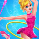 Gymnastic SuperStar Girls Dress Up 7 gymnastic superstar girls dress up