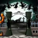 Halloween Cemetery Escape 2 7 halloween cemetery escape 2