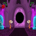 Halloween Forest Escape 9 halloween forest escape