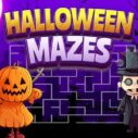 Halloween Mazes 9 halloween mazes 1