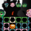 Halloween Scarry Heads 7 halloween scarry heads 1