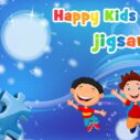 Happy Kids Jigsaw 10 happy kids jigsaw 1