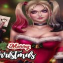 Harley Quinn Christmas Sweater Dress Up 6 harley quinn christmas sweater dress up