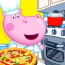 Hippo Pizza Maker 7 hippo pizza maker