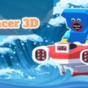 Huggy Jet Ski Racer 3D 10 huggy jet ski racer 3d 1