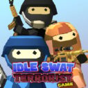 Idle Swat Terrorist Game 5 idle swat terrorist game 2