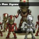 iron man jigsaw
