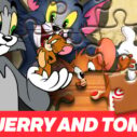 Jerry and Tom Jigsaw Puzzle 7 jerry and tom jigsaw puzzle