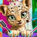 Jungle Animal Hair Salon 4 jungle animal hair salon 1