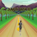 Jungle Dash Challenge 3D 3 jungle dash challenge 3d