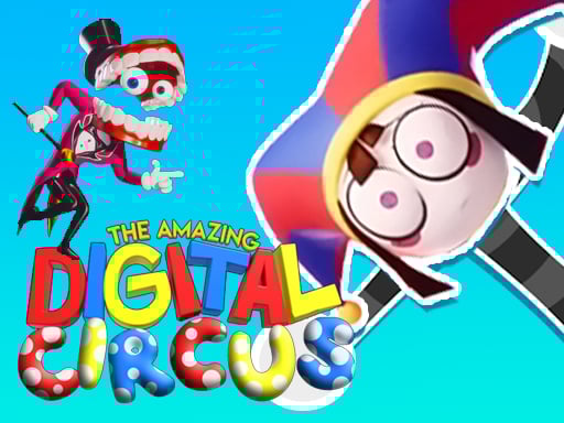LEG Stretch digital circus 3