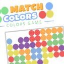 Match Colors : Colors Game 5 match colors colors game