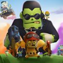 Merge Plants and Zombies 10 merge plants and zombies 1