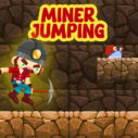 Miner Jumping 3 miner jumping