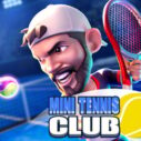 Mini Tennis Club 8 mini tennis club 1