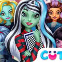 Monster Girls High School Squad 6 monster girls high school squad 1