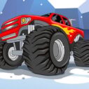 Monster Truck Wheels Winter 8 monster truck wheels winter 1
