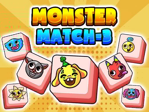 Monter Match 3 Journey