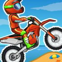 Moto X3M Bike Race Game - Race 9 moto x3m bike race game race