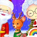 Mr And Mrs Santa Christmas Adventure 9 mr and mrs santa christmas adventure 1