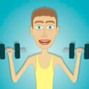 Muscle Clicker: Gym game 9 muscle clicker gym game 1