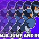 Ninja Jump And Run 9 ninja jump and run