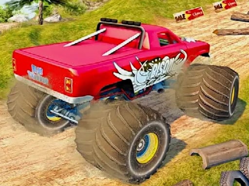 OFFROAD Truck 4×4