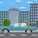 Old School Cars Jigsaw 10 old school cars jigsaw