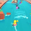 Paddle 4 paddle