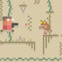 Paper Pixel Adventure 2 paper pixel adventure 1