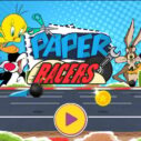 Paper Racers 5 paper racers